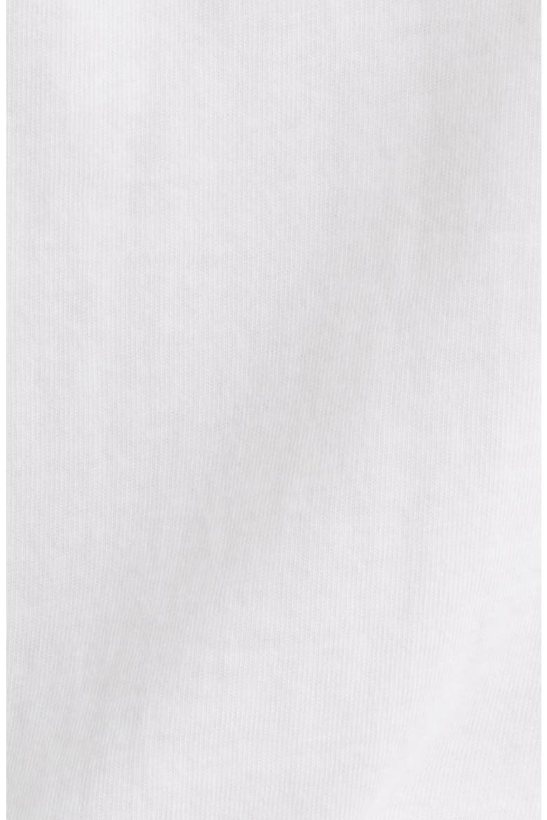 Thank You Boxy Graphic T-Shirt, Alternate, color, WHITE