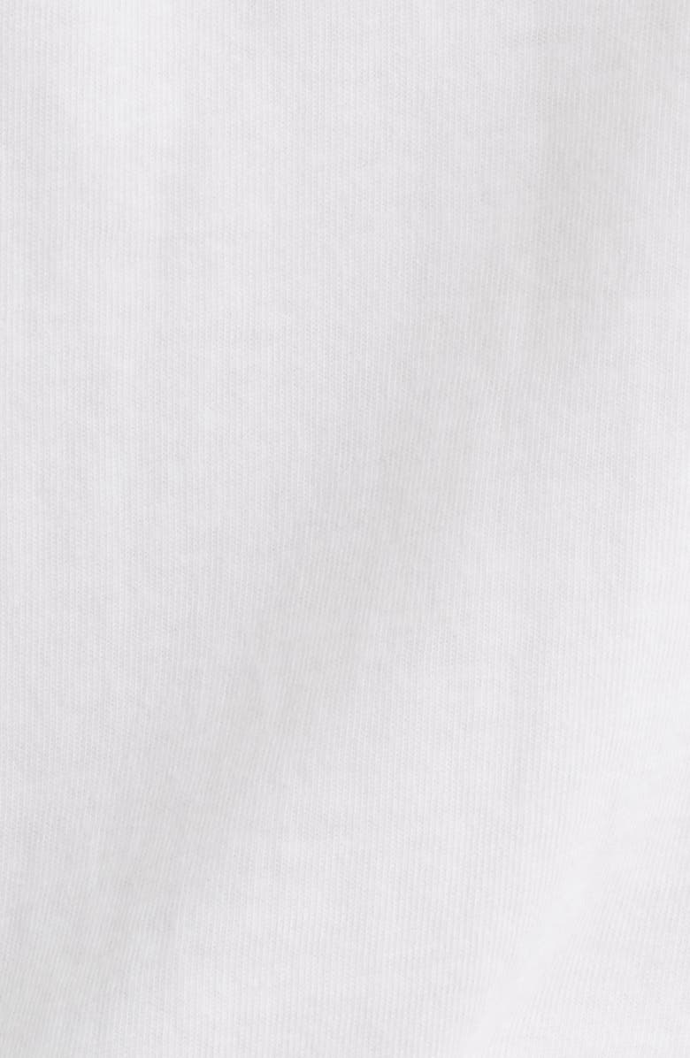 rag & bone Thank You Boxy Graphic T-Shirt, Alternate, color, 