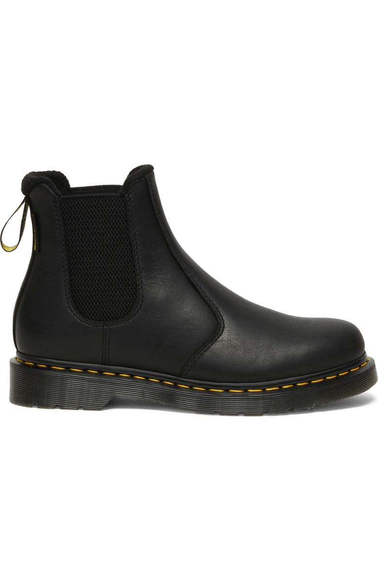 Dr. Martens 2976 Valor Chelsea Boot, Alternate, color, Black