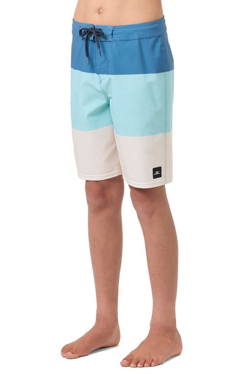 O'neill Kids' Hyperfreak Heat Block Swim Trunks
