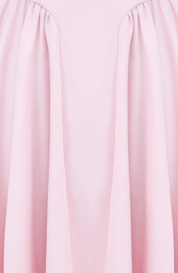 Florentina Open Back Cocktail Midi Dress