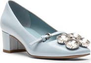 Frances Valentine Josephine Mary Jane Pump