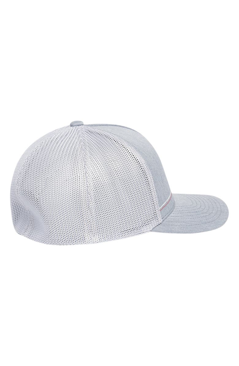 TravisMathew Desert Ridge Trucker Hat, Alternate, color, 