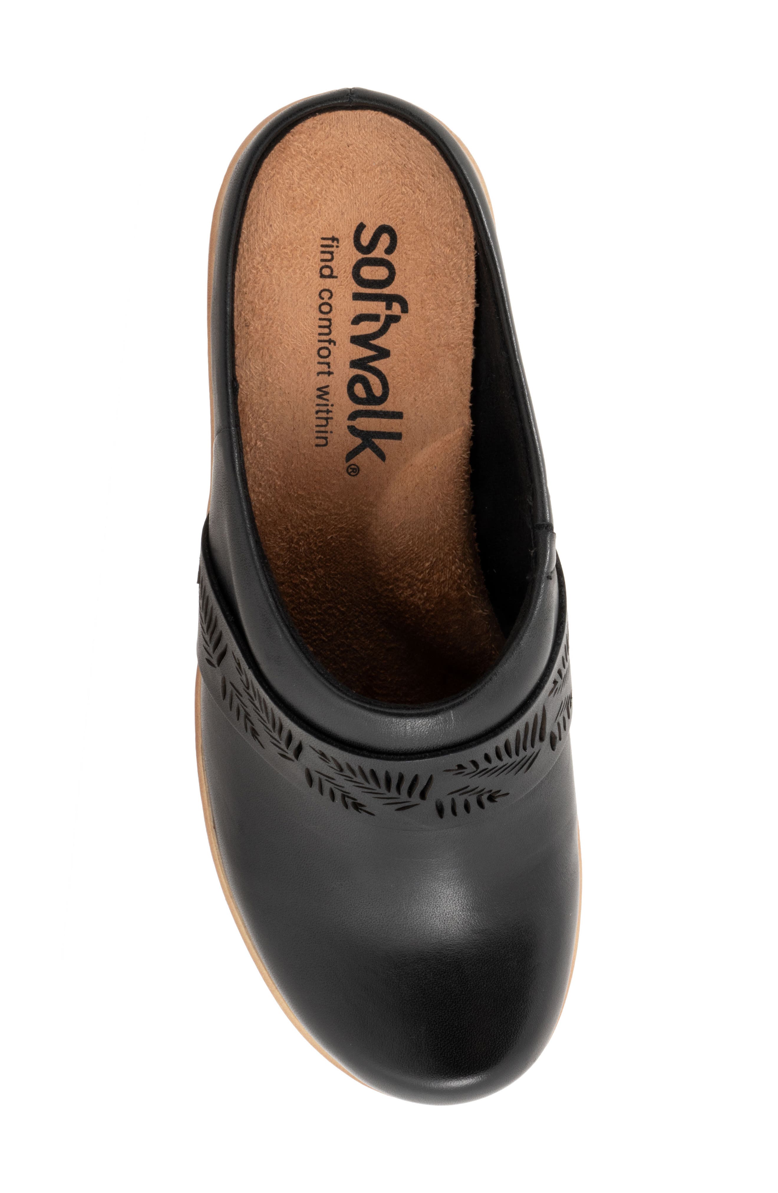 SoftWalk<sup>®</sup> Melita Clog, Alternate, color, 