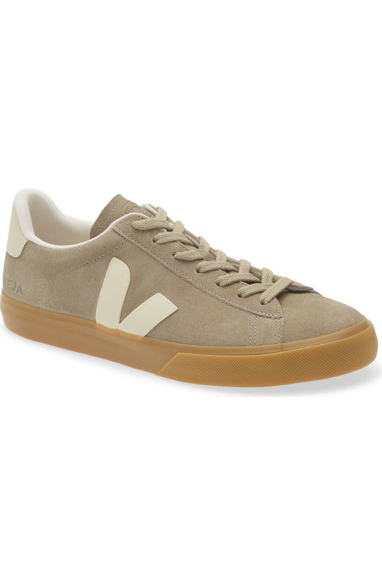 Veja Campo Sneaker, Main, color, Taupe Pierre Natural