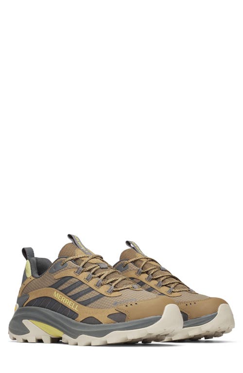 Merrell Moab Speed 2 Gore-tex® Hiking Shoe In Multi