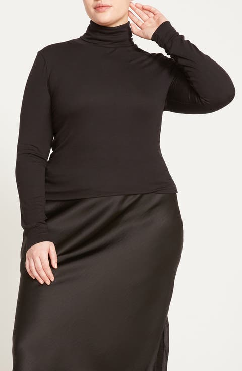 Foundation Turtleneck (Regular & Plus)