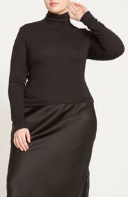 Universal Standard Foundation Turtleneck
