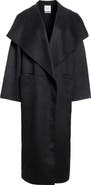 TOTEME Signature Double Face Wool & Cashmere Coat