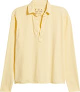 Frank & Eileen Patrick Popover Henley