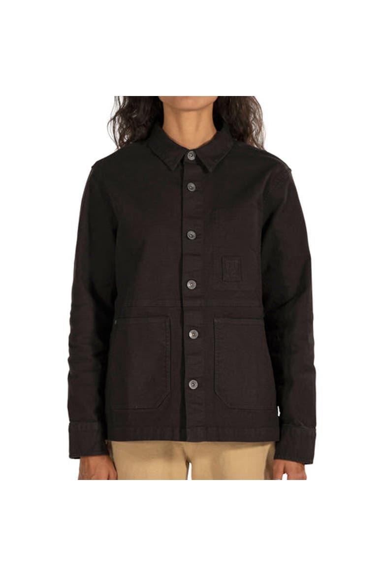 Women's Utility Jacket, Alternate, color, Black