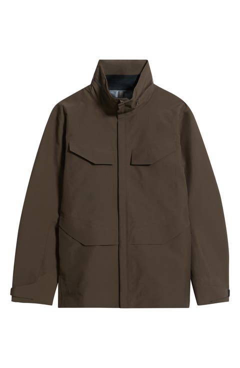 Field LT Gore-Tex® 3L Waterproof Jacket