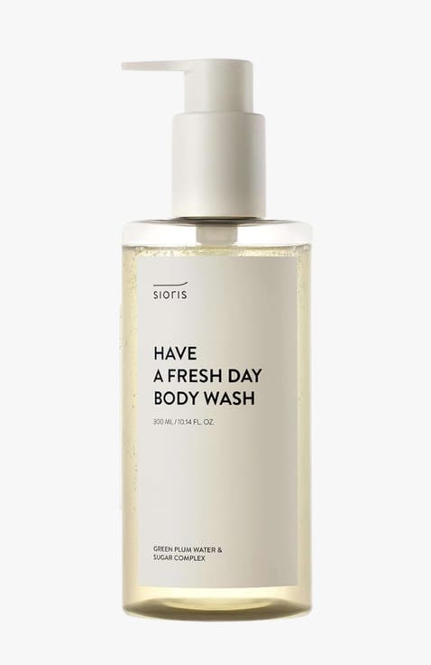 Have a Fresh Day Body Wash