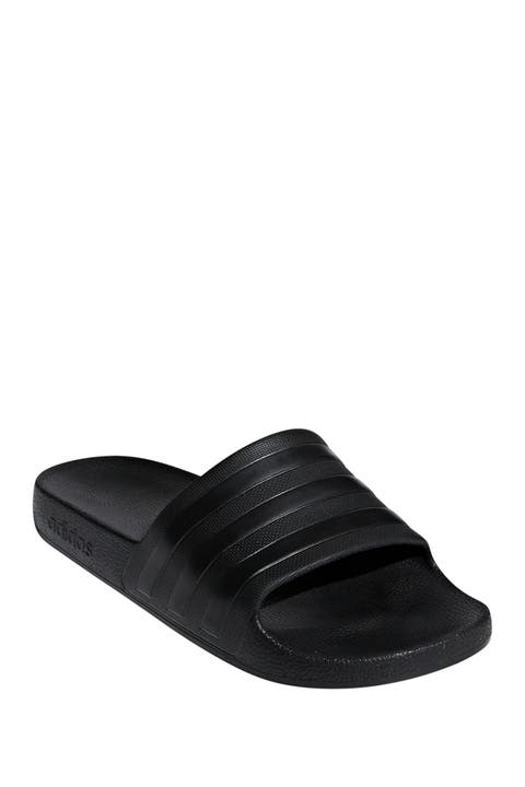 Adilette Aqua Slide Sandal (Women)