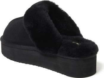 Shearling Dearfoams Nordstrom Rack DEARFOAMS Fireside Melton