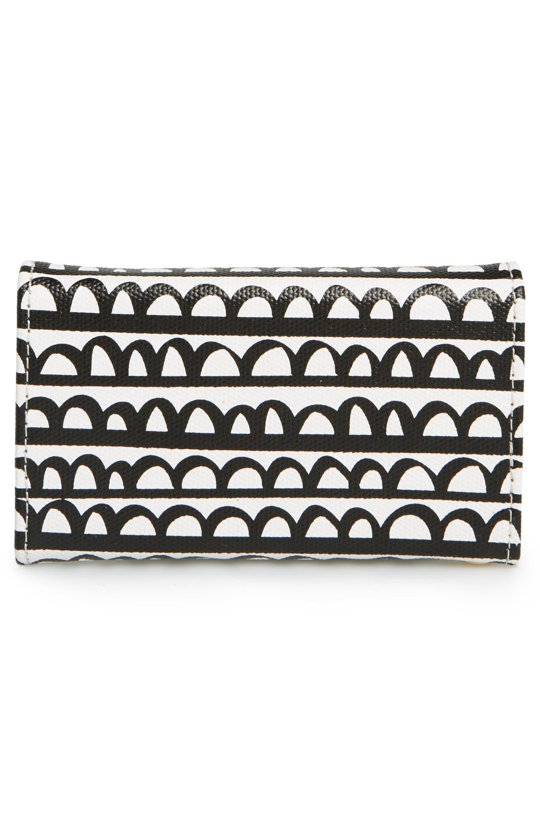 'Disco' Tech Wristlet, Alternate, color, FRILLS