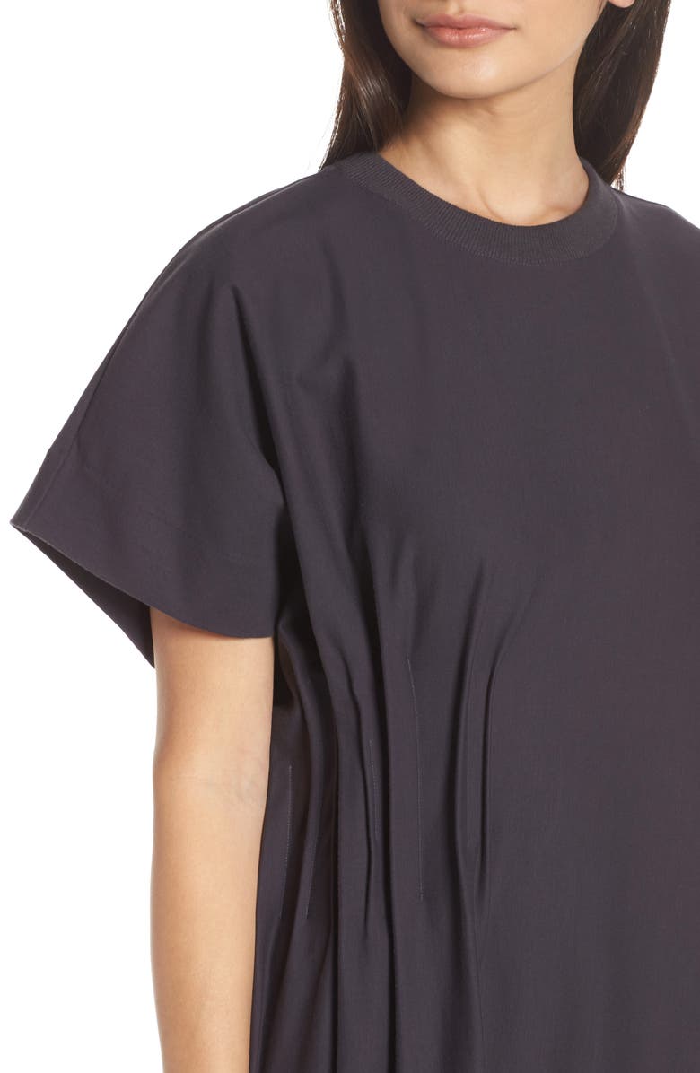 CAARA Looma T-Shirt Dress, Alternate, color, 