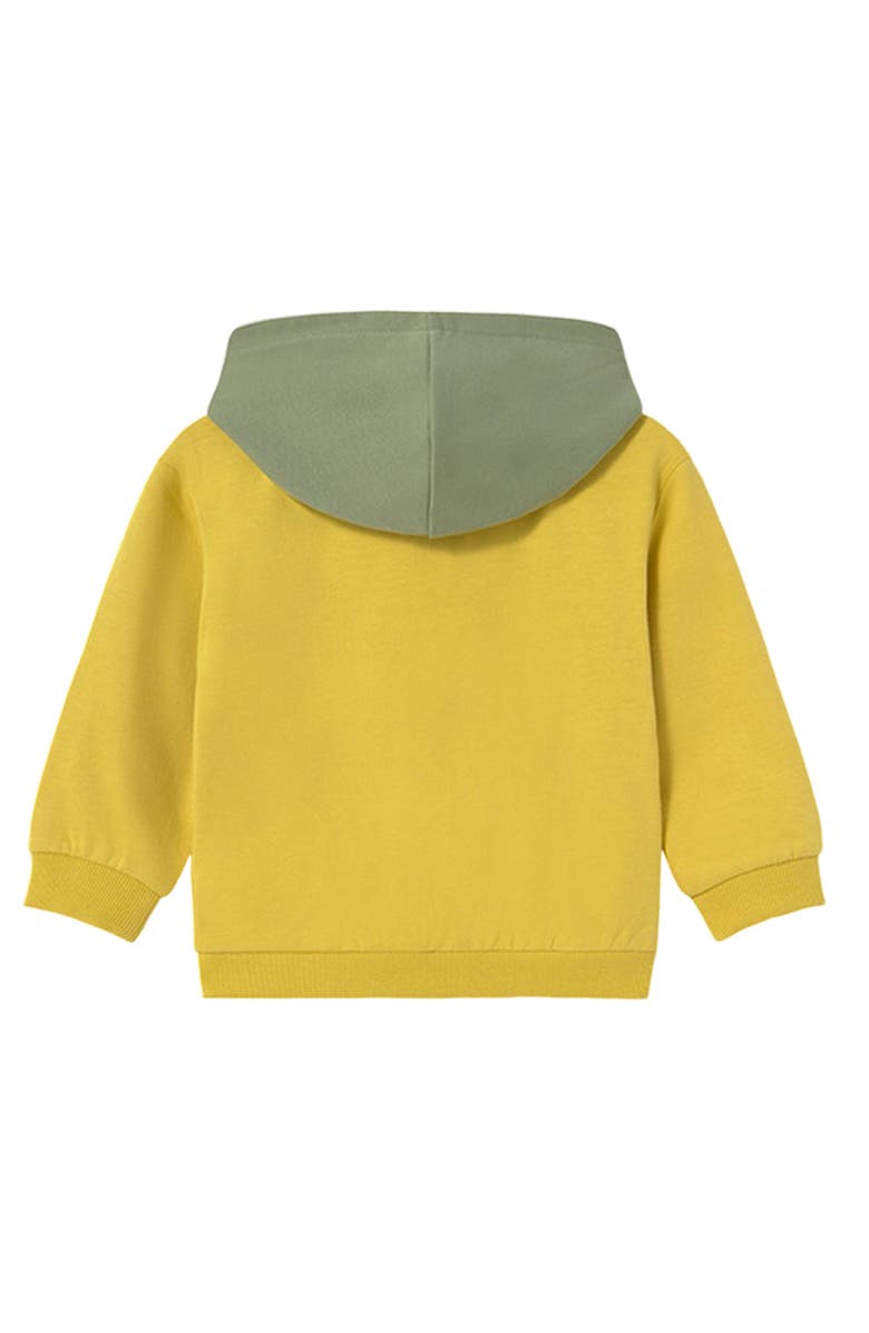 Mayoral Lion Cub Sweatshirt, Alternate, color, Gold