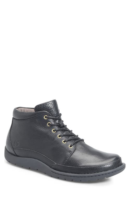 Børn Nigel Low Boot in Black 