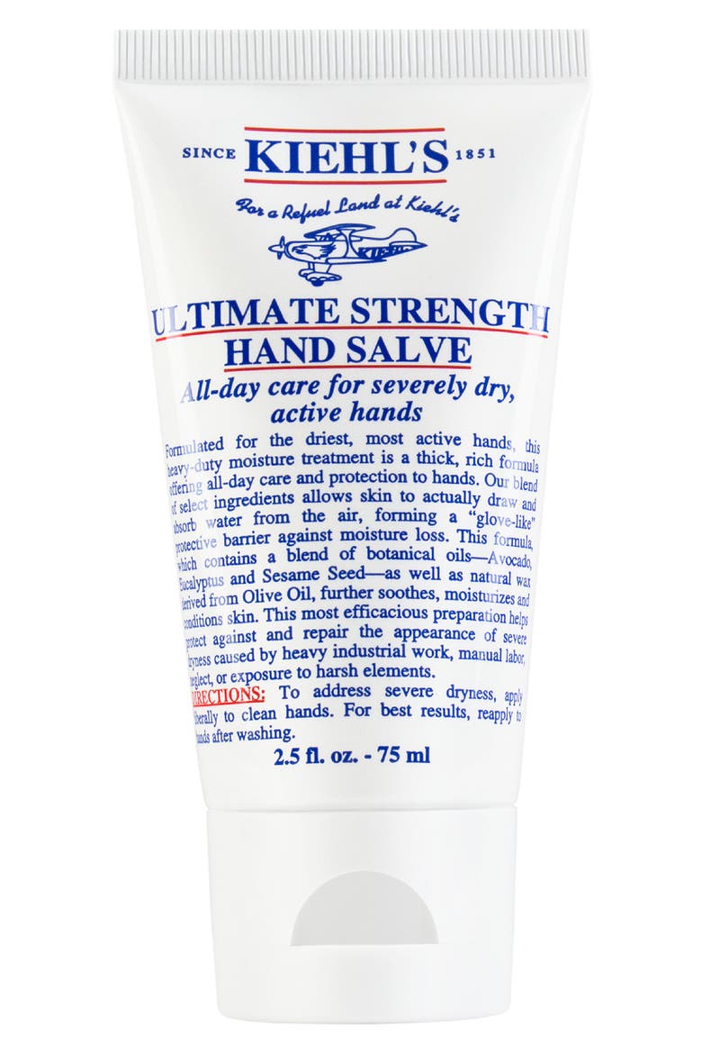 Ultimate Strength Hand Salve, Main, color, NO COLOR