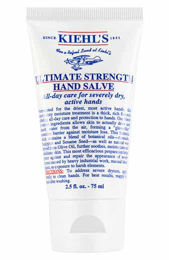 Kiehl's Since 1851 Ultimate Strength Hand Salve