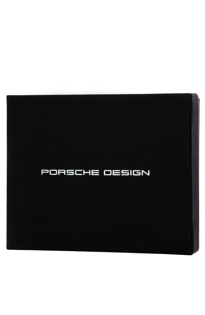Porsche Design Secrid Cardholder, Alternate, color, Black