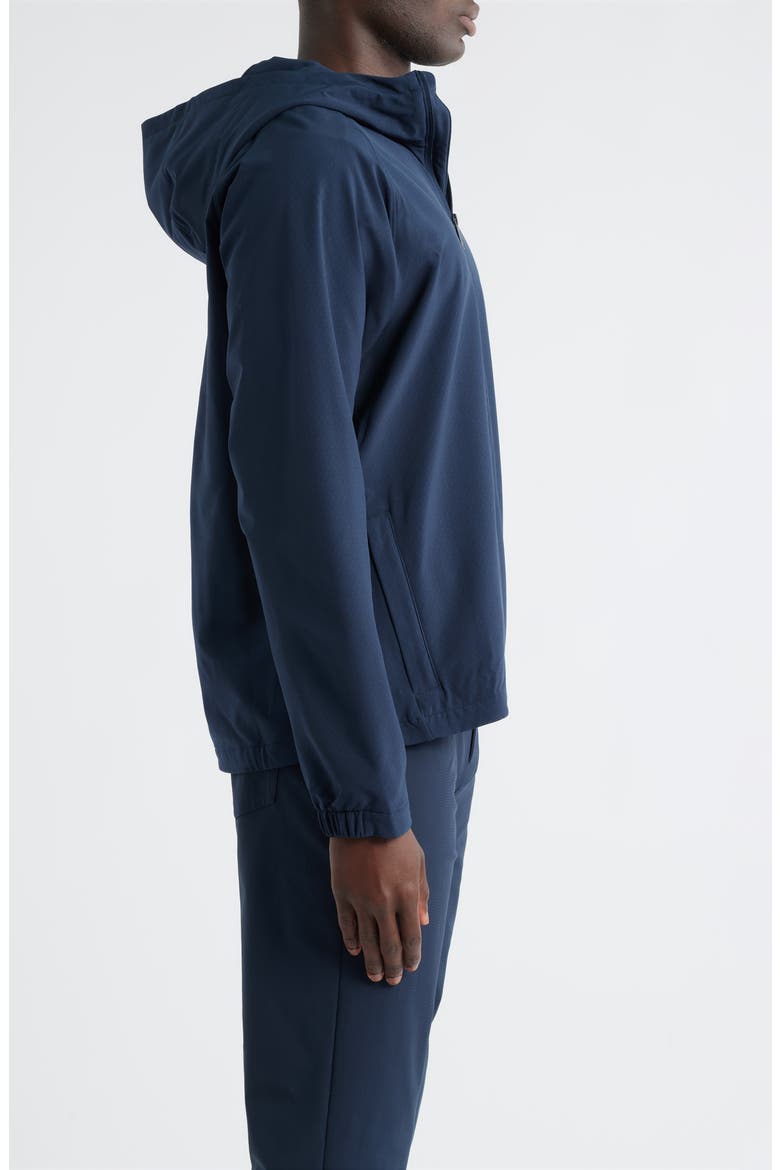 Routine Zip Hoodie, Alternate, color, NAVY ECLIPSE