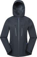 Mountain Warehouse Rainstorm 2.5 Layered Waterproof Jacket