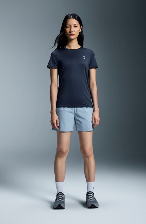 On Core-t Running T-shirt In Midnight
