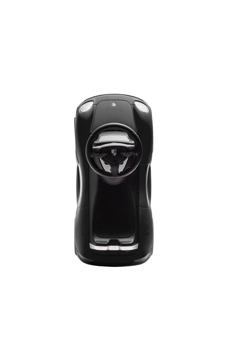 FREDDO Porsche 911 Carrera GT Foot-to-Floor Ride-On, Alternate, color, Black