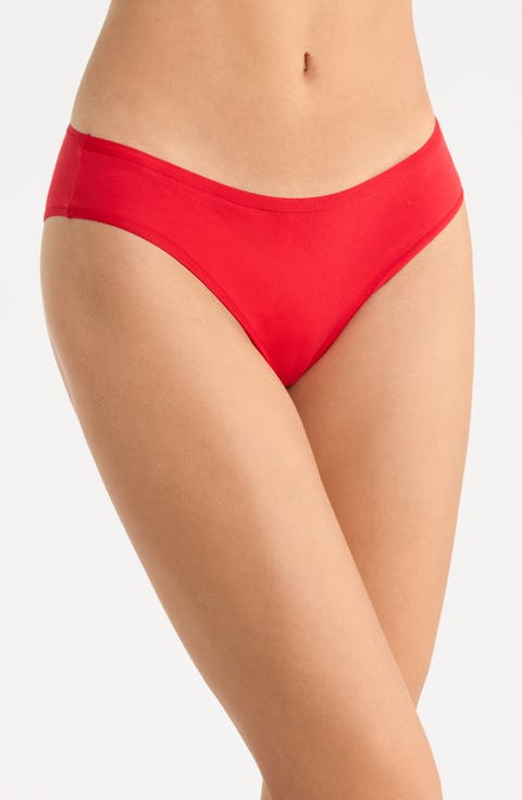 Cotton Essentials Cheeky Panties
