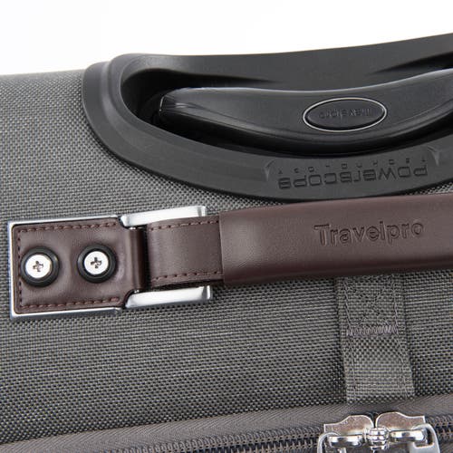 TRAVELPRO TRAVELPRO PLATINUM ELITE SOFTSIDE EXPANDABLE CARRY-ON 22-INCH 2 WHEEL UPRIGHT LUGGAGE