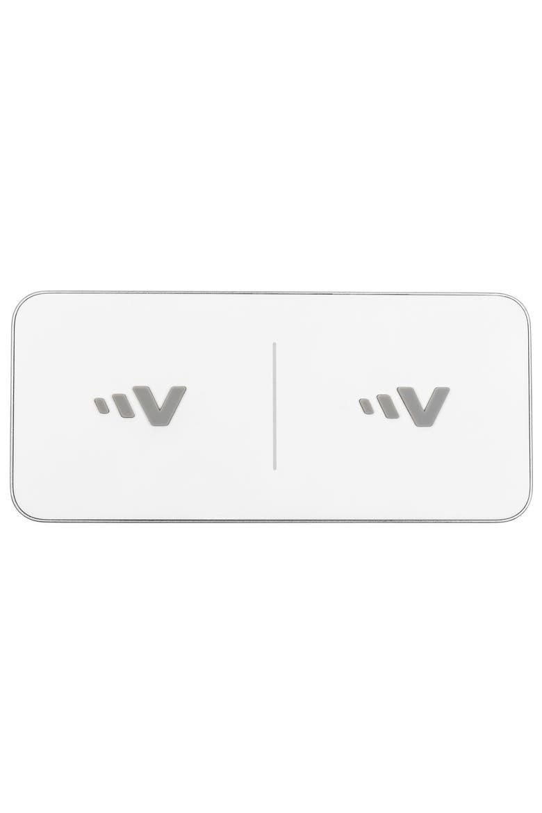 15W ULTRAFAST Wireless Dual Chargepad, Main, color, White