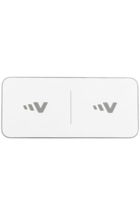 15W ULTRAFAST Wireless Dual Chargepad