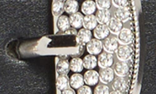 Nordstrom Rack Paris Western Glam Belt In Black