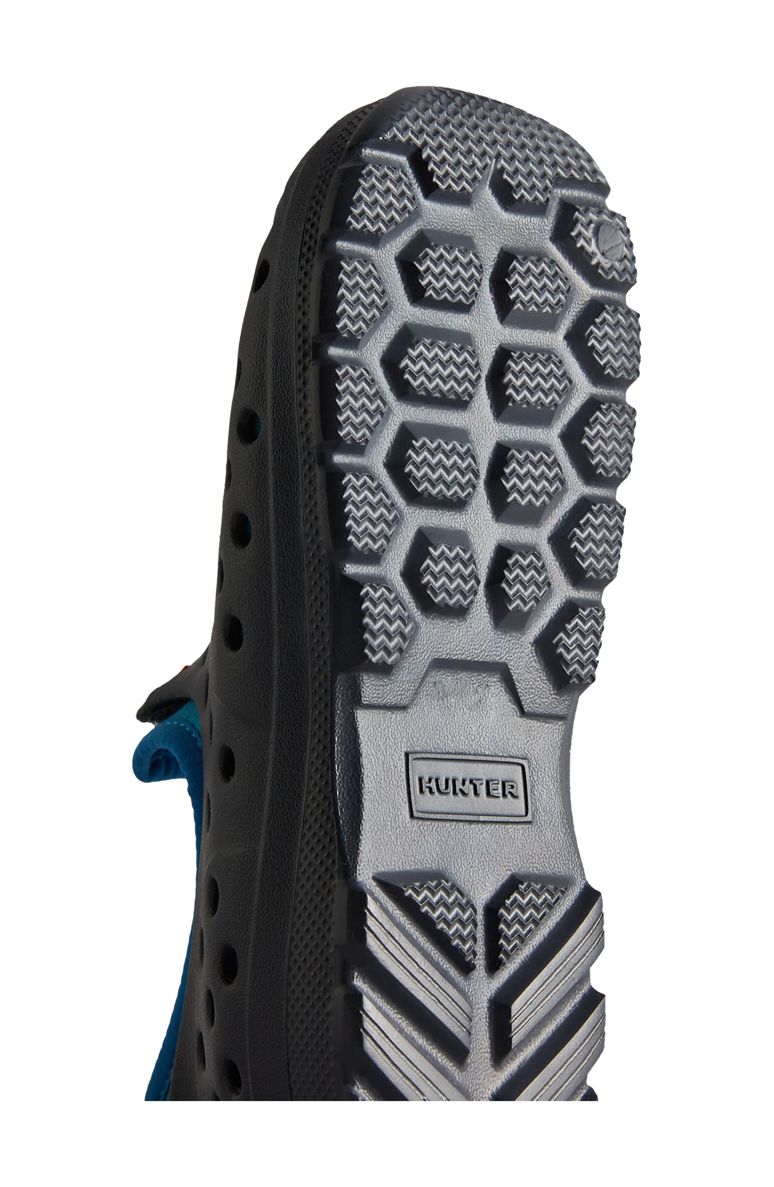 Hunter Kids' Water Shoe, Alternate, color, Navy/ Poolhouse Blue