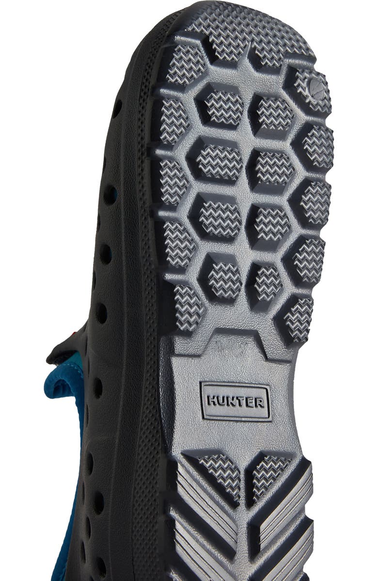 Hunter Kids' Water Shoe, Alternate, color, Navy/ Poolhouse Blue