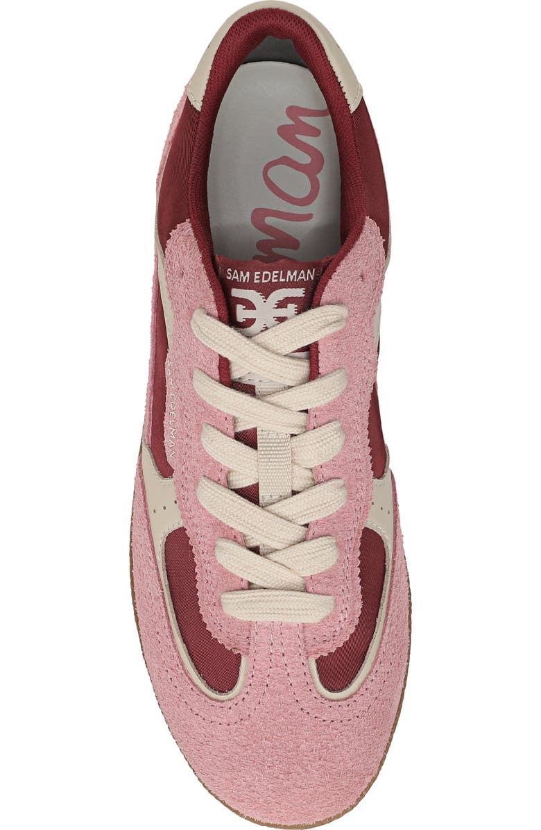 Sam Edelman Kallen 2 Sneaker, Alternate, color, Luxe Rose Multi