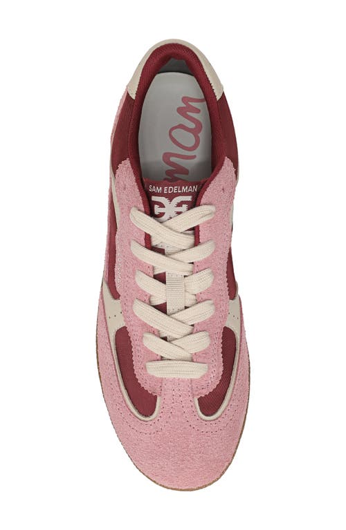 Sam Edelman Kallen 2 Sneaker In Pink