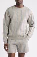 MAVRANS Rode Stripe Sweater