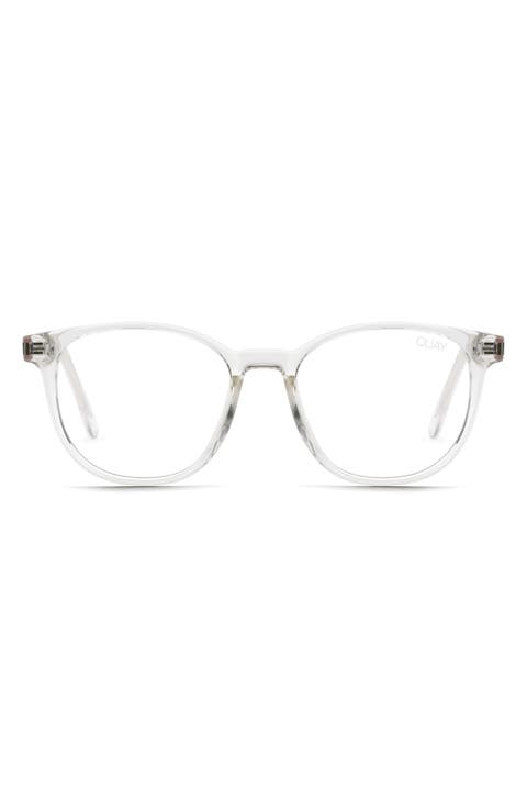 Blueprint 48mm Round Reading Glasses