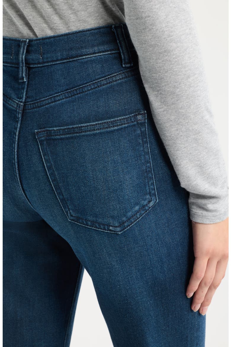 Vancouver Mid Rise Straight Leg Jeans, Alternate, color, RIVER RUN