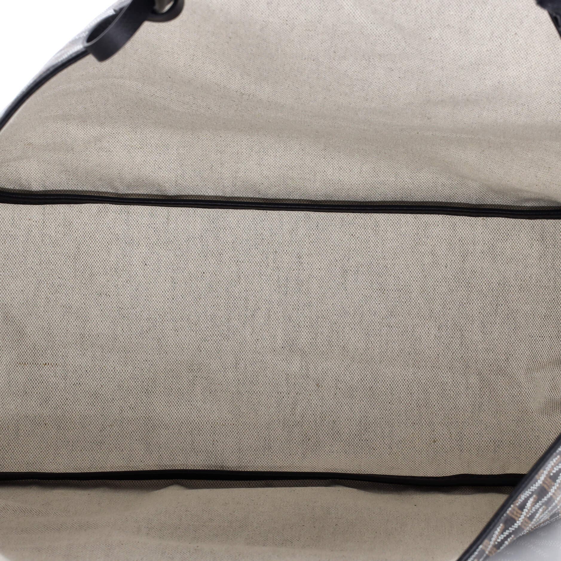 Pre-Owned Goyard Saint Louis Tote Coated Canvas PM, Alternate, color, Black