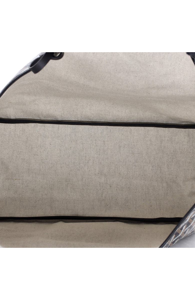 Pre-Owned Goyard Saint Louis Tote Coated Canvas PM, Alternate, color, Black