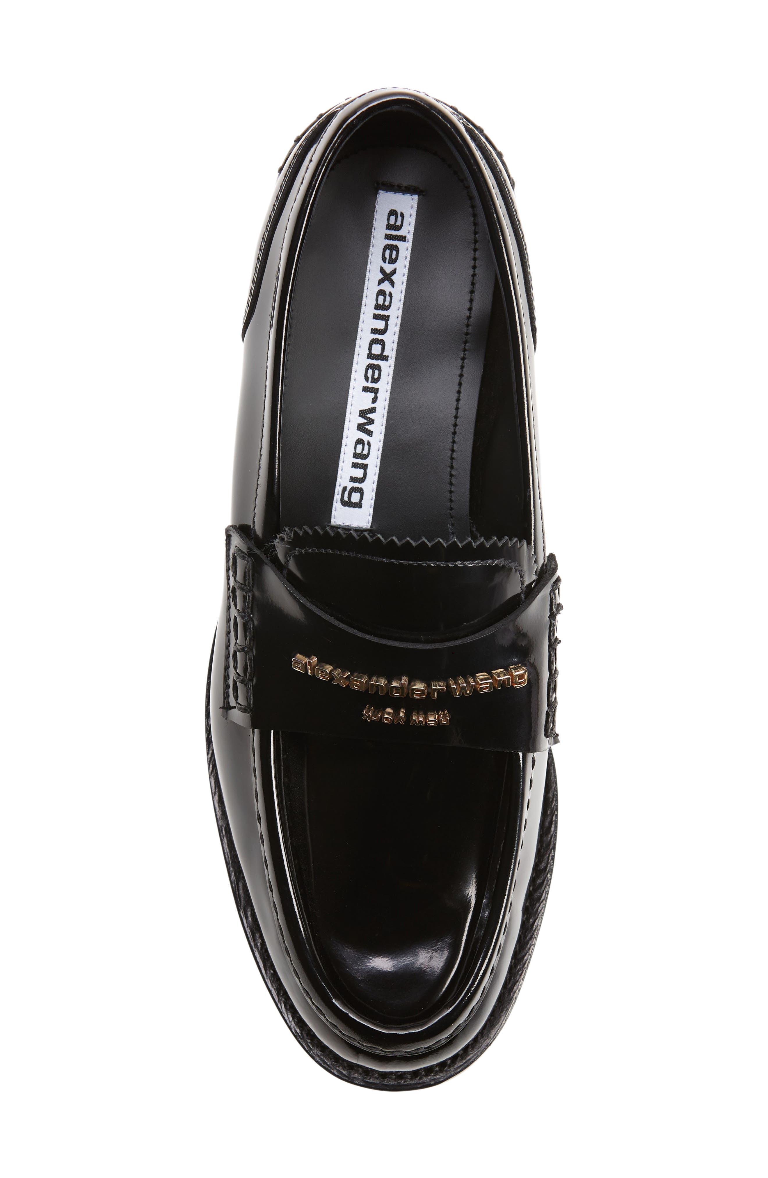 Alexander Wang Carter Loafer, Alternate, color, 