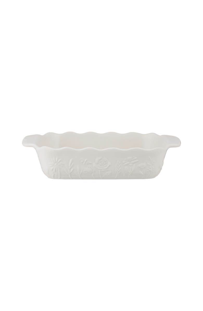 MASON CASH In The Meadow Medium Rectangular Baker, Main, color, Cream