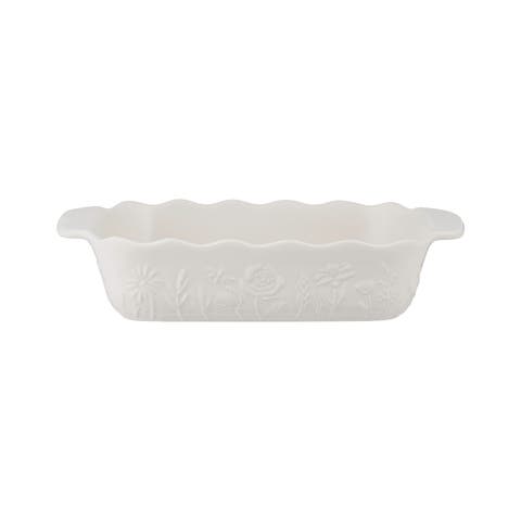 In The Meadow Medium Rectangular Baker