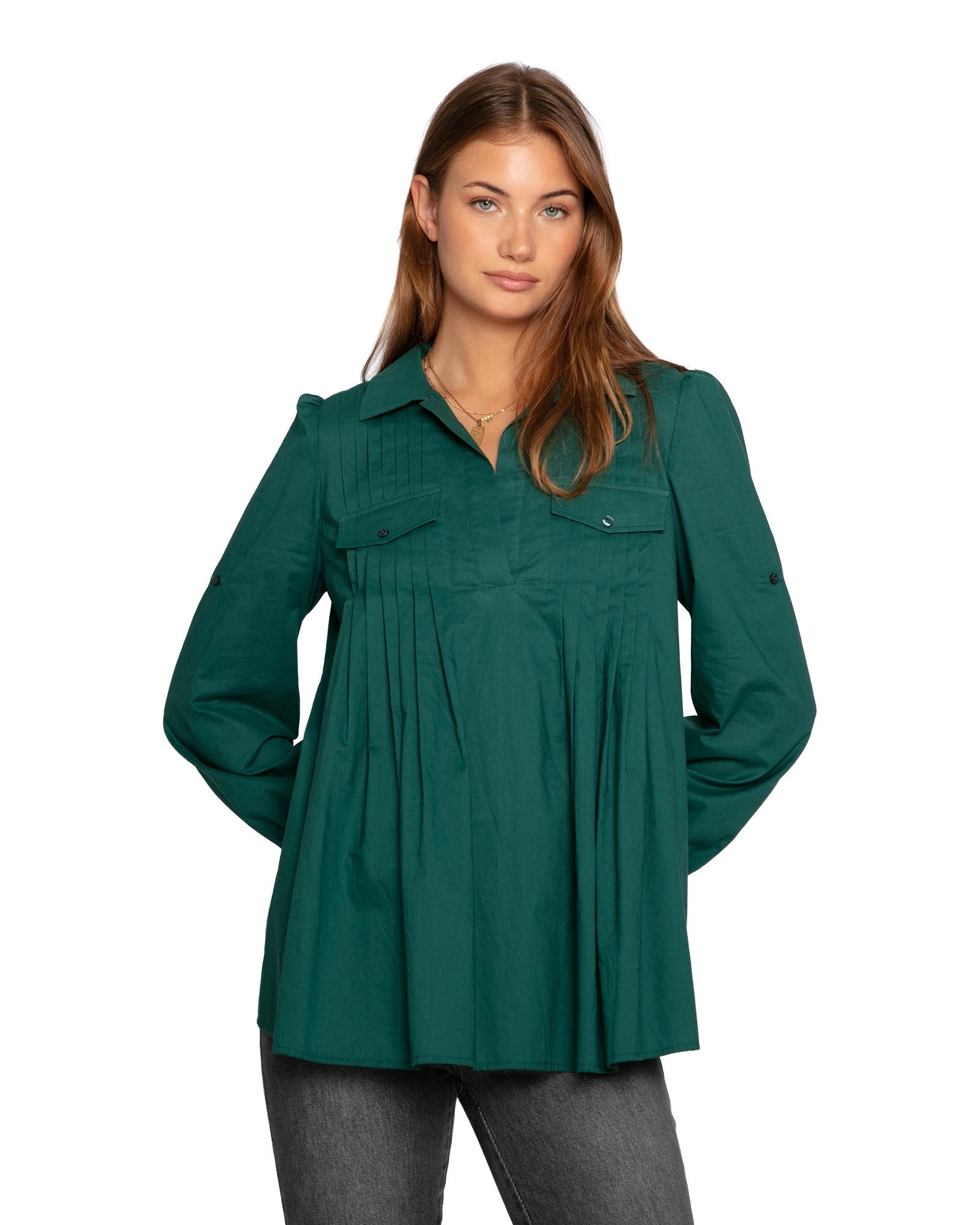 Dark Green
