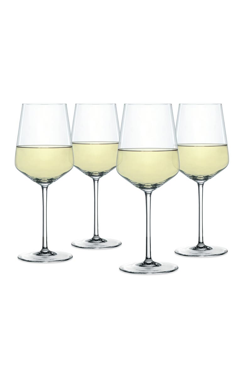 SPIEGELAU Style White Wine Glass Set of 4, Main, color, Clear