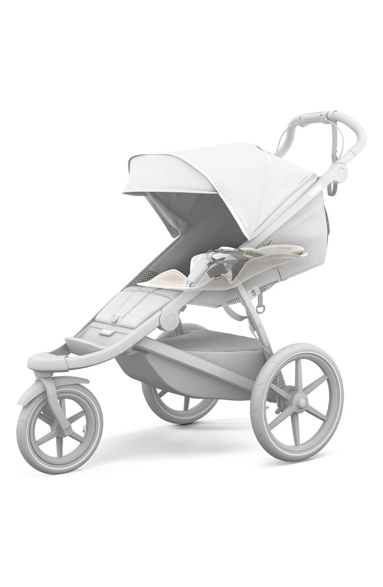 Thule Stroller Newborn Inlay, Alternate, color, Soft Grey